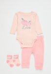 PoP Candy Grown On Legging Sock-pink