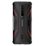 Red Magic 6 PRO Official Protective Case Black red