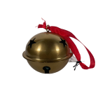 A97101300 Bell Iron 8CM - Gold