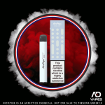 Airscream Airspops One Use South Pole 36MG
