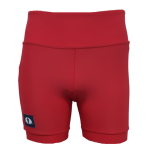 High Waist - Red - Ladies S - 32