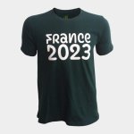 RWC23 S S Tee Green Men