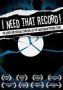 I Need That Record DVD