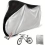 Waterproof Bike Cover Dustproof Anti-uv Outdoor Bike Cover Bike Rainproof Cover Bike Protective Covers For Mountain Bike Road Bike