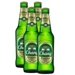 Classic Thai Beer 320ML - 4 X 330ML