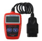 Maxiscan MS309 Obdii eobd Fault Coder Reader