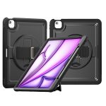 Armorshield Shockproof Rugged Case Compatible With Ipad Air 13 M2 2024
