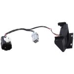 Baziou 812601Y021 Tail Gate Outside Door Handle Switch Assy For Kia Picanto Morning 2011-2016