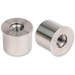 Ujk Parf Anchor Dogs - M8 Pair - 32MM Overall Height Long