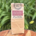 Emmer Flour Wholegrain 500G Grain Mill