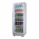 Beverage Bottle Cooler White