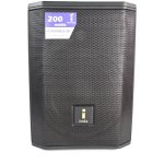 Powerbox 8R Active 8" Battery Powered Speaker - A1 Sound
