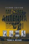 Modern Antenna Design Hardcover 2nd Revised Edition