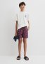 Teen Stripe Detail Board Short
