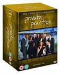 Private Practice: Seasons 1-6 DVD