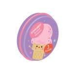 Sweet Scratch And Sniff Sticker Tin - Strawberry