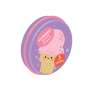 Sweet Scratch And Sniff Sticker Tin - Strawberry