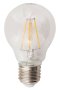 4W Warm White LED Filament Bulb E27 Es Lampholder