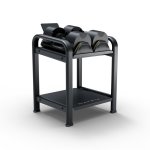 Matrix Adjustable Dumbbell Storage Rack