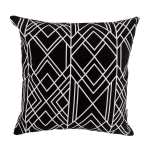 Deco Design Scatter Cushion 50CM X 50CM - Emerald
