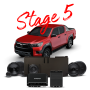 Toyota Hilux Sound Upgrade Stage 5 GD6 Full House Replacing Jbl Sound With Rockford Fosgate Kit