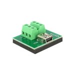 Delock MINI USB F Terminal Block 65518