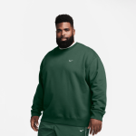 Nike Solo Swoosh Fleece Crew - M