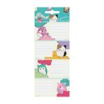 Creative Stationery Book Labels Squishmallows Clouds G 0890SW25