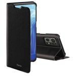 Oppo Hama RENO7 Slim Pro Booklet Case Black