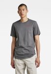G-star Raw Lash Back Text R T-Shirt - Granite