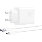 Huawei 40W Supercharge Power Adapter With Usb-c Cable For Matebook CP80