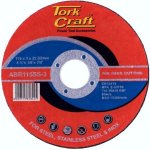 Cutting Disc Stainless Steel 115 X 3.0 X 22.22MM