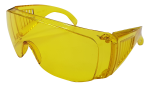 Wrap Around Spectacles – Amber