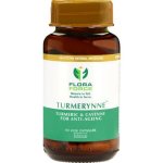 Flora Force Turmerynne 450MG 90 Capsules