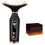 7 Color LED Neck Face Massager Anti-aging Skin Tightening Device + Gift