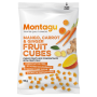 Montagu Mango Carrot & Ginger Fruit Cubes 50G