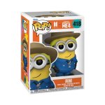 Rm Minion Despicable 4 Minions Funko Pop Figure 418