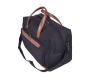 Cellini Monte Carlo Weekender Duffle -black