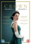 Crown: Season One And Two DVD