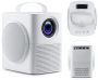 Hight Gquality Home Cinema HD Multimedia Lcd Projector