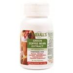 Dr Boxall& 039 S Green Coffee Bean Extract Capsules Value Size 120S