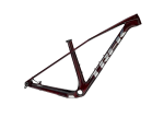 Procaliber C Frame Set Gen 3 Carbon Red Smoke- Large