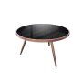 Bronx Round Coffee Table