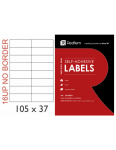 MP16UPNB 105 X 37 25 Sheets Redfern 10410
