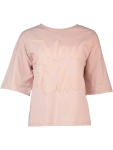 Pink Mon Cheri Tee - XL Pink