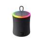 Havit Ring Light Portable Bluetooth Speaker Small Black