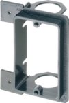 Arlington LVMB1 1-GANG Low Voltage Mounting Bracket For New Construction 10-PACK