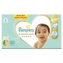 Pampers Premium Care Size 5 12-18KG 88 Nappies Airflow Comfort
