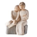 Willow Tree Figure With My Grandmother