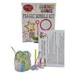 Science Range Kit Magic Bubble 9 Piece